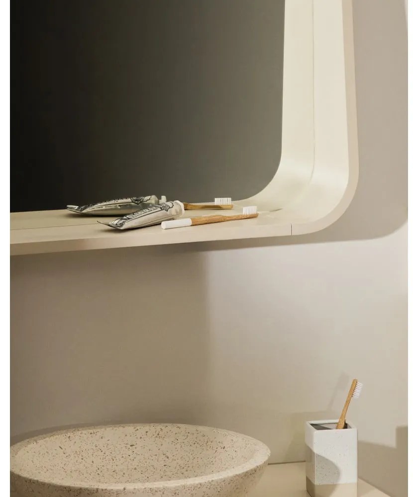 Fali tükör 90x60 cm Salaya – Kave Home