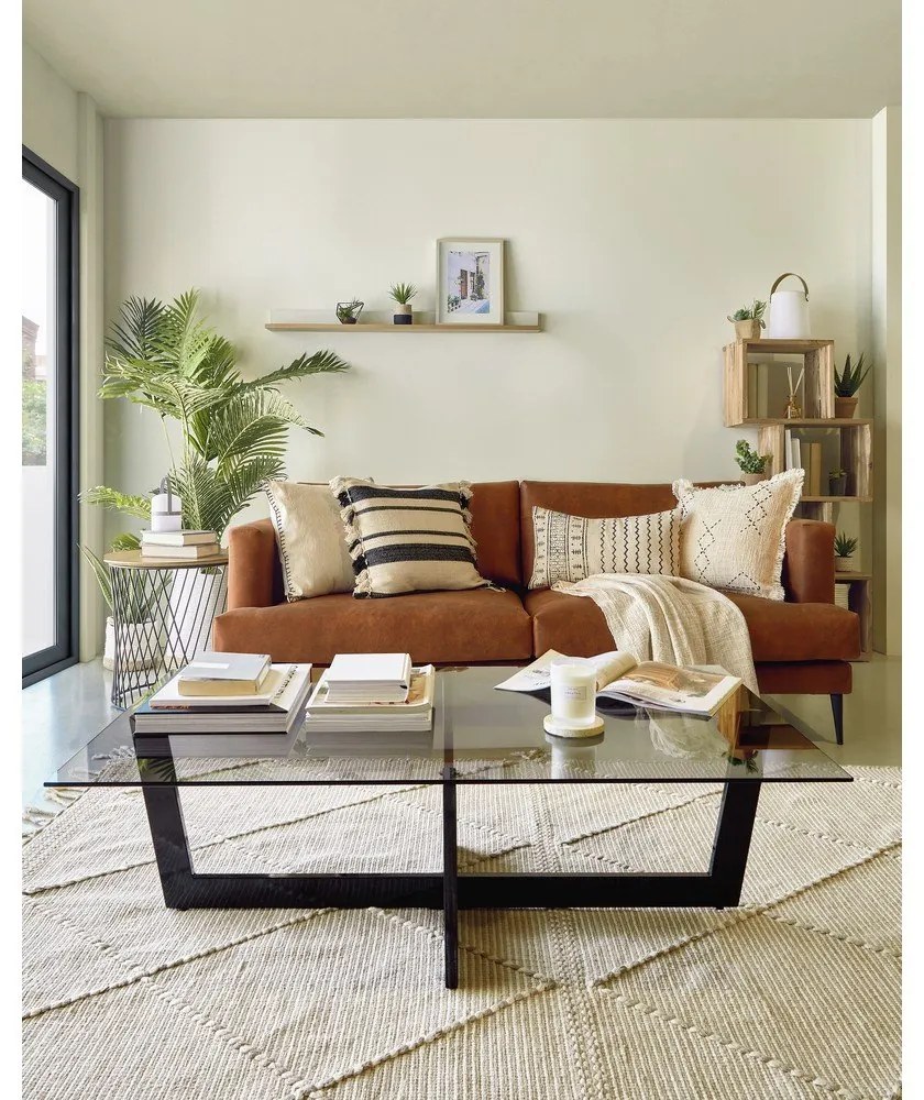 Fern műnövény, magasság 150 cm - Kave Home