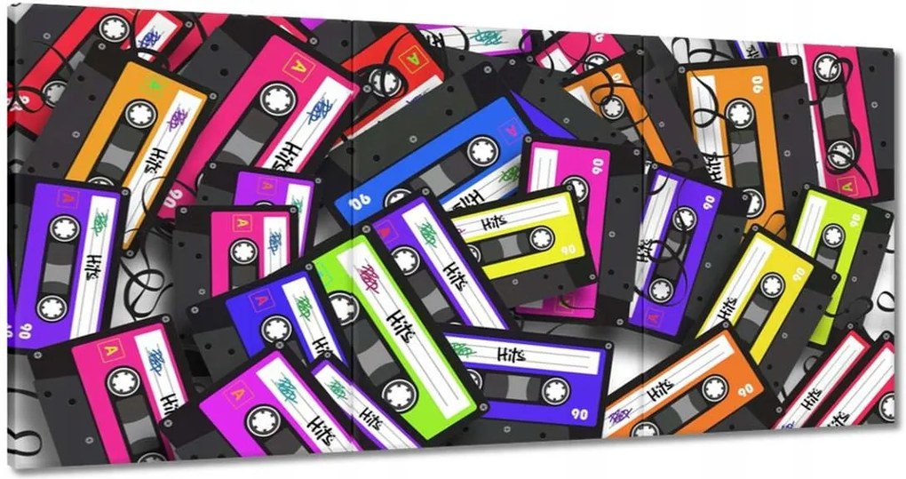 Képek 120x60 Magnókazetták