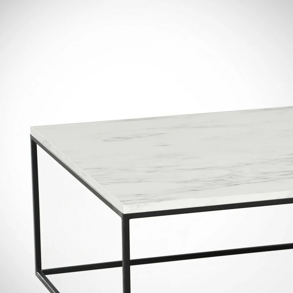 Poly Black and White konferenciaasztal