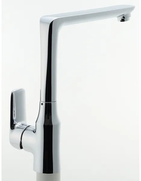 Novaservis - NOBLESS TINA konyhai csaptelep, fényes króm