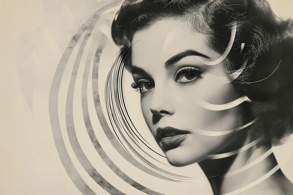 Poszter 30x20cm Mozi ikon