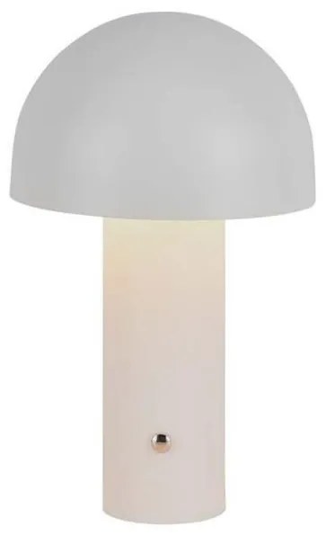 LED Dimmelhető tölthető asztali lámpa LED/1W/5V 3000-6000K 1800 mAh fehér