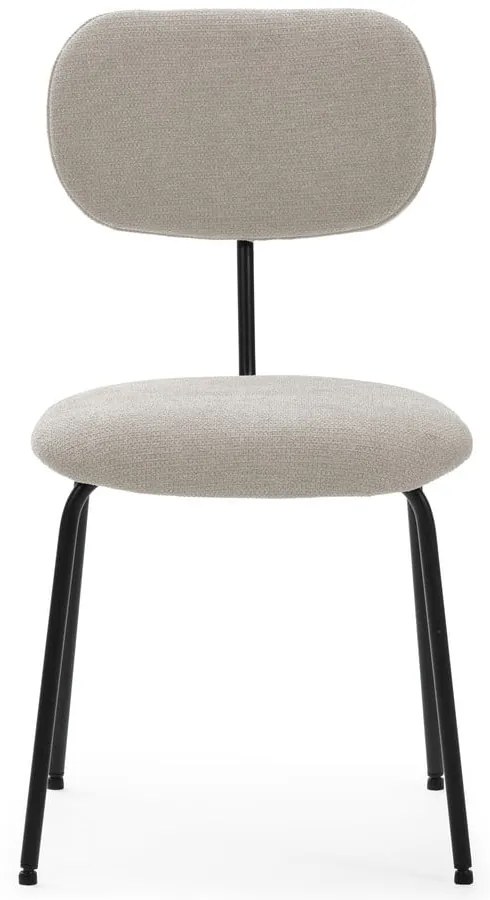 Bézs étkezőszék szett 4 db-os Dash – Marckeric