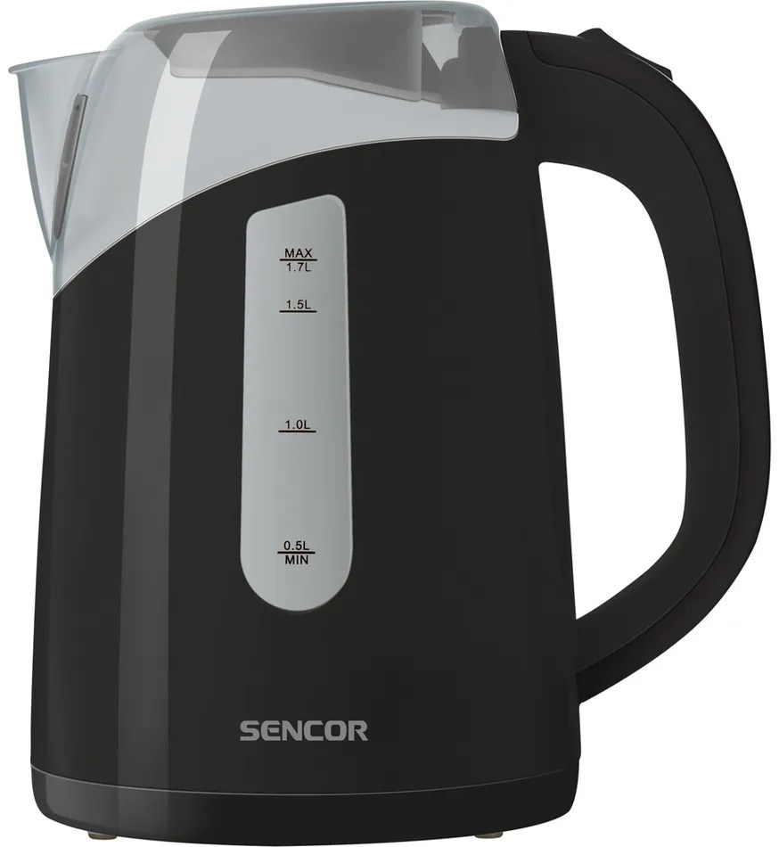 Sencor SWK 1701BK gyorsforraló