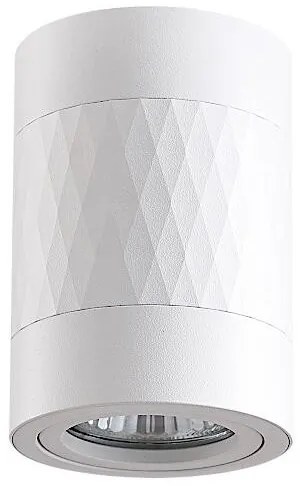 Polux RUBIN ROMB 319821 Felületi spotlámpa max 10W LED IP20