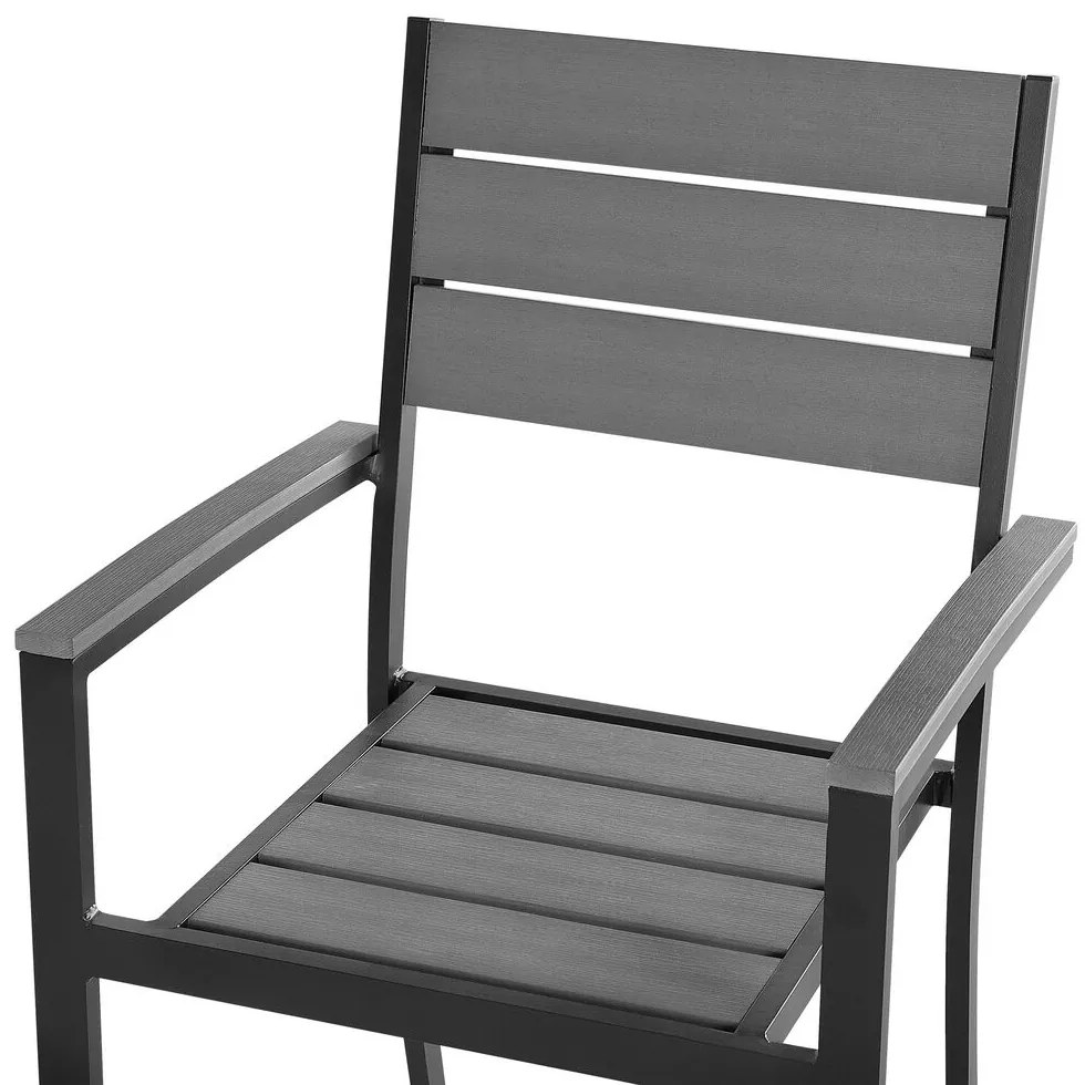 Szék szett 4db Pronto (szürke). 1011541