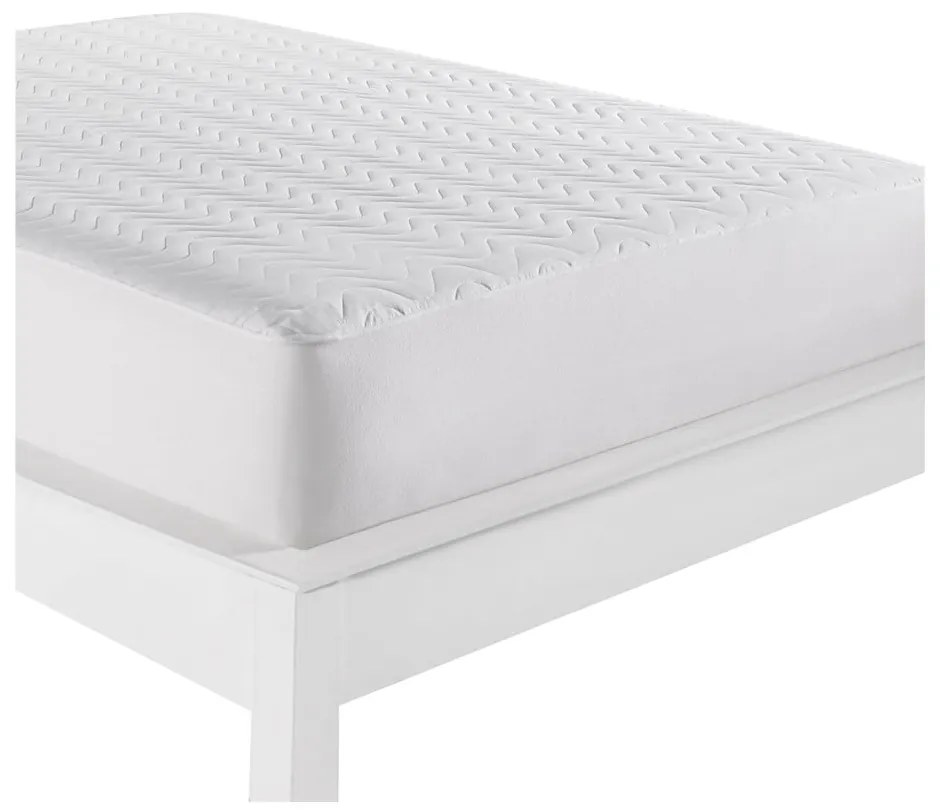 Matracvédő 200x200 cm Alez – Mijolnir