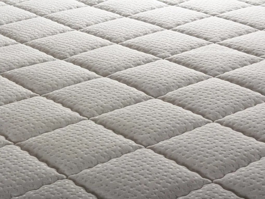 Táskarugós matrac Blues 200x150 cm (T3). Akció -21%. 1101479
