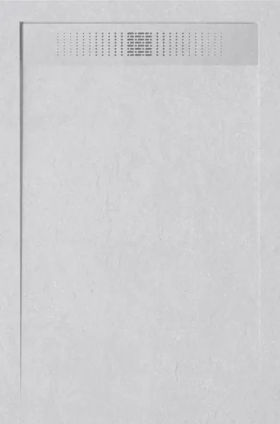 Create Evolution Basalt White zuhanytálca_80X200