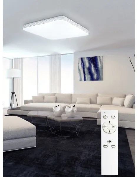 Top Light - LED dimmelhető mennyezeti lámpa LED/36W/230V 3000-6500K + DO