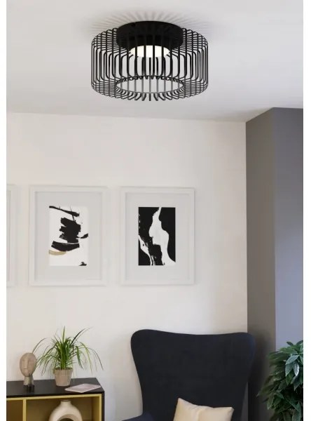 Eglo 900722 - LED RGBW Dimmelhető mennyezeti lámpa GINESTRONE-Z LED/22W/230V