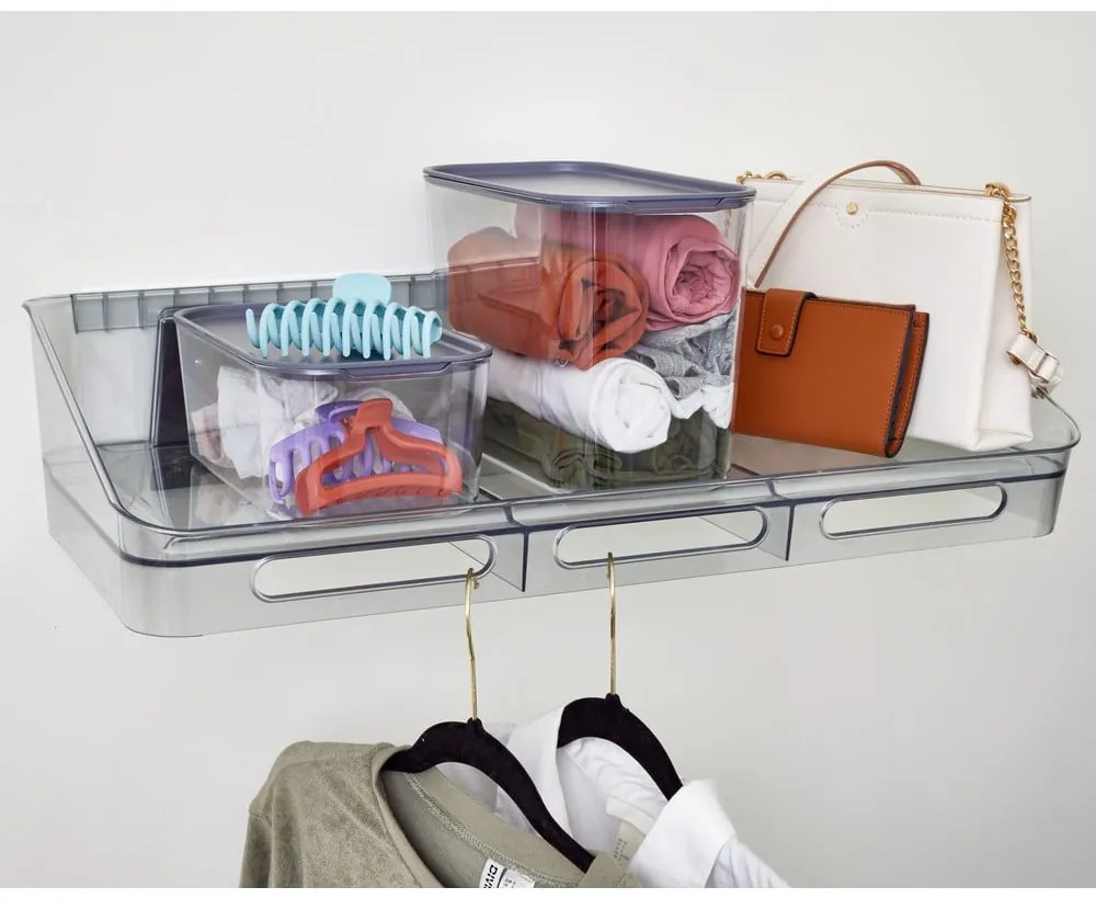 Műanyag fali fogas iD Wallspace – iDesign