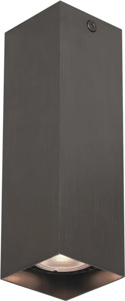 Italux Ander CLN-28394-M-BRO Felületi spotlámpa 1x10W/GU10 IP20