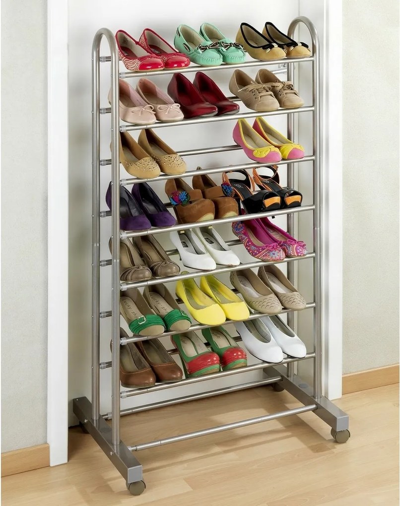 Wenko GIANT teleszkópos fém cipőtartó