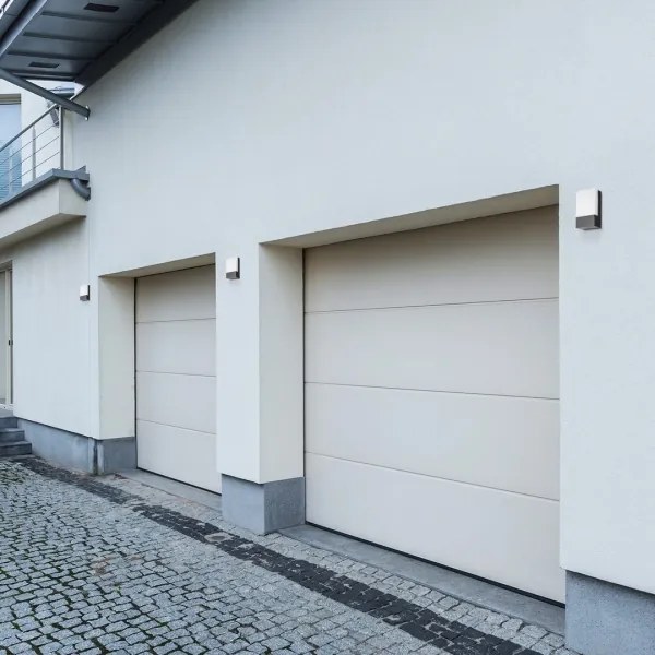 Rabalux 77097 - LED Kültéri fali lámpa GIMONE LED/10W/230V IP44 fekete