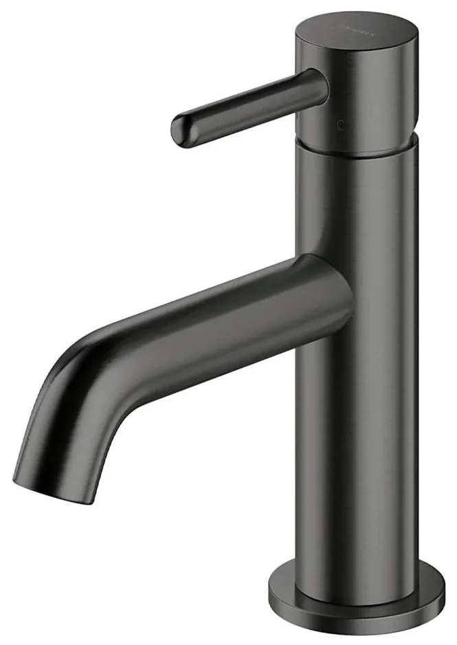 OMNIRES Y1210NGR - Mosdócsap Y 16,2 cm csiszolt grafit