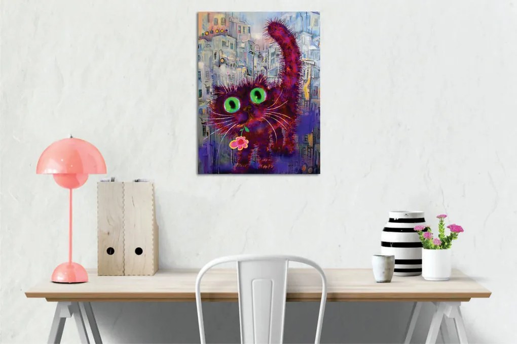 Vászonkép, 30×40 cm – DC381