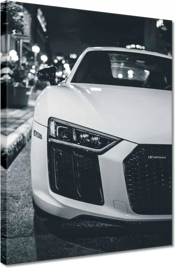 Vászonkép 30x40 Audi Gyönyörű autók
