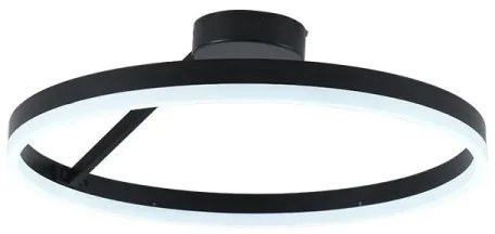 LED állítható mennyezeti lámpa LED/40W/230V 3000-6500K fekete + DO