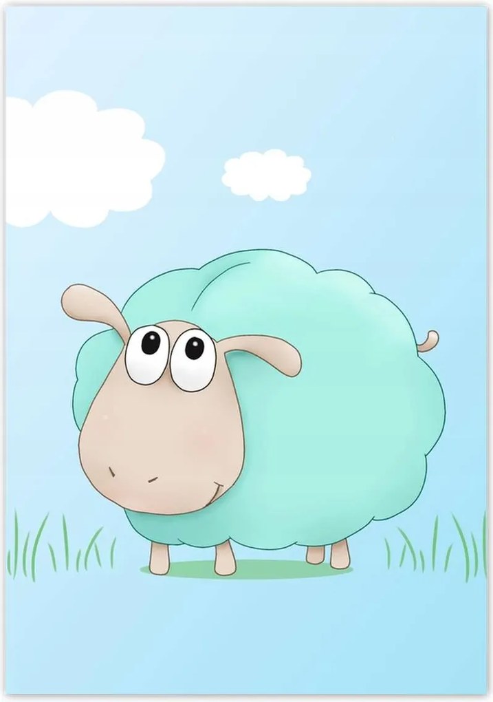 Poszterek 70x100 Gyerekeknek Gyerek minta