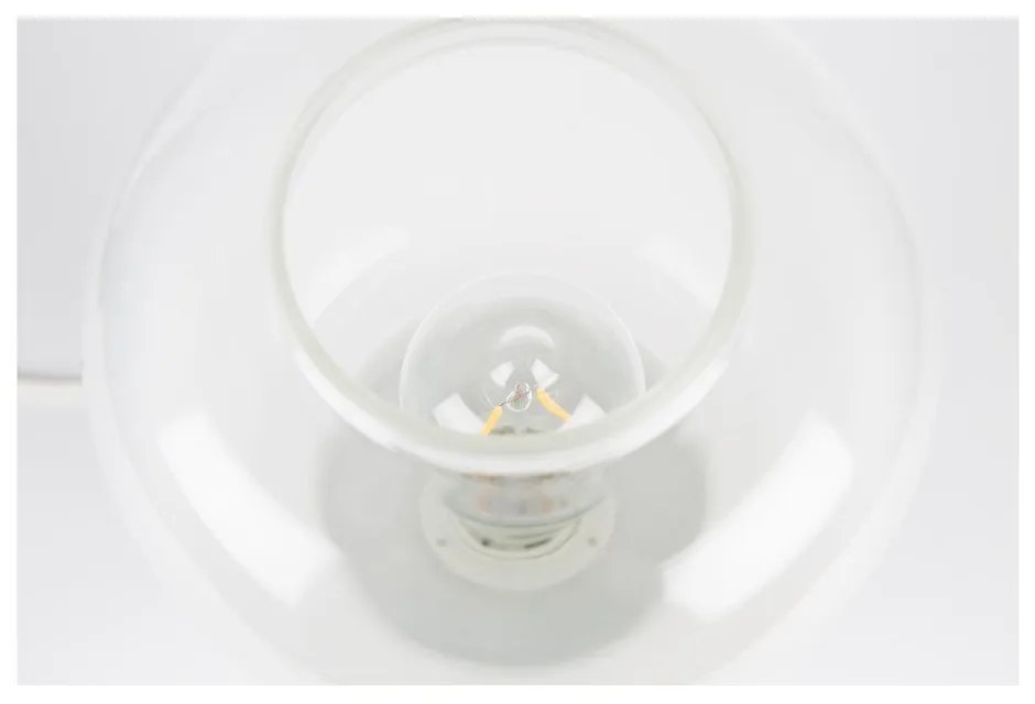 Moody fehér asztali lámpa - Zuiver