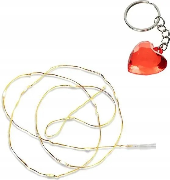 Karácsonyfa fények Led lánc 1,2W 20p Markslojd Ajándék