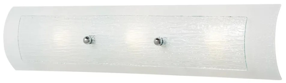 Hinkley Lighting DUET HK-DUET3-BATH Fali lámpa 3x3,5W/G9 3x320LM IP44