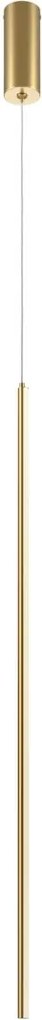 Maytoni modern függeszték halo fehér sárgaréz mymod246pl-l24bsk1