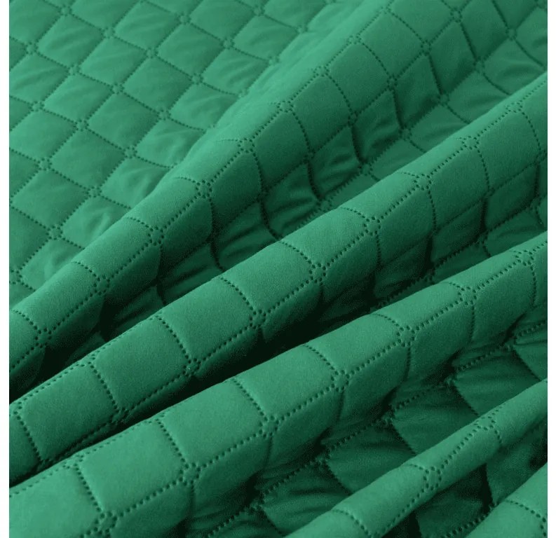 Ágytakaró LANTA zöld Méret: 220 x 240 cm