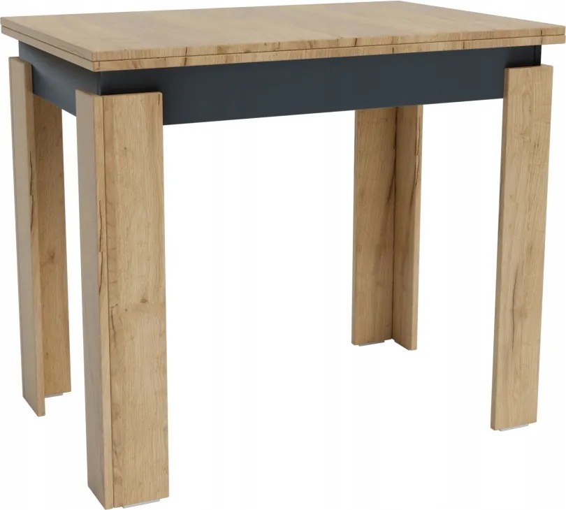 Family összecsukható étkezőasztal (900х600 --> 1200x900)