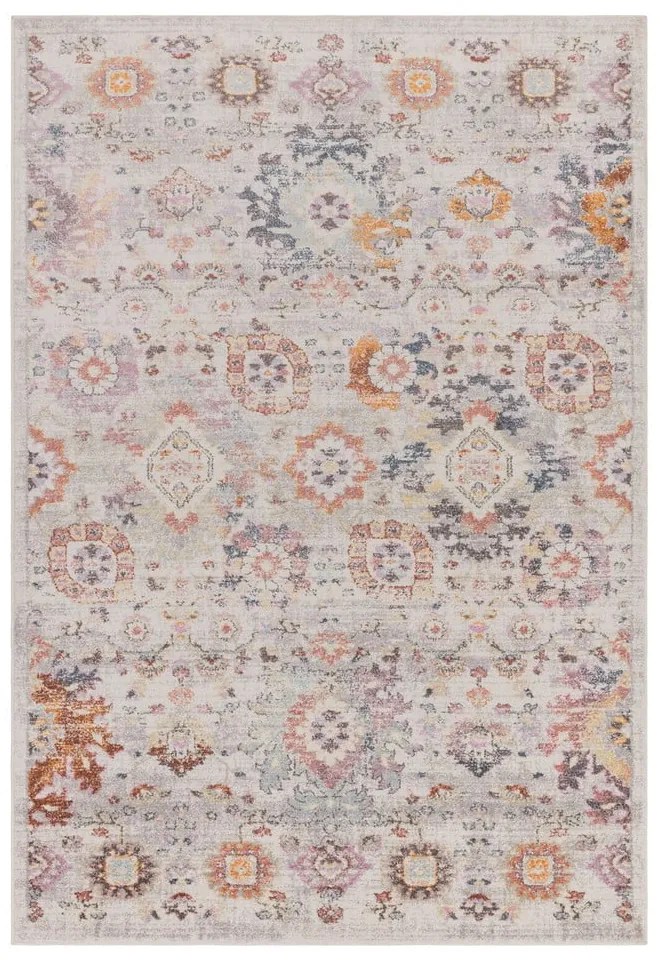 Bézs szőnyeg 170x120 cm Flores - Asiatic Carpets