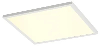 Brilagi - LED Mennyezeti lámpa SLIMFRAME LED/25W/230V 30x30 cm fehér