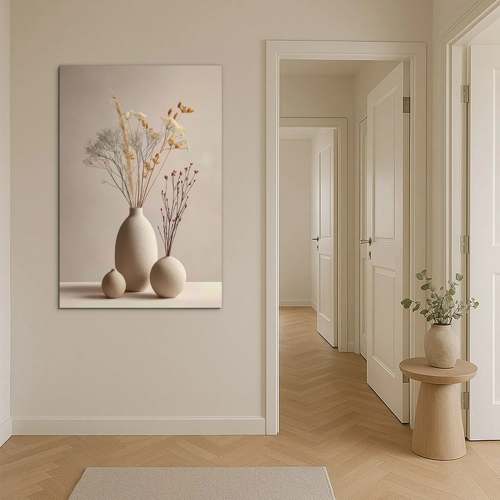 DUBLEZ | Minimalista virágkép