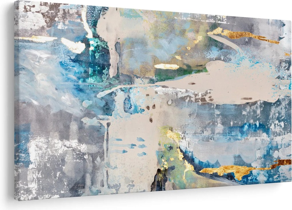 Kép - Absztrakció (90x60 cm)