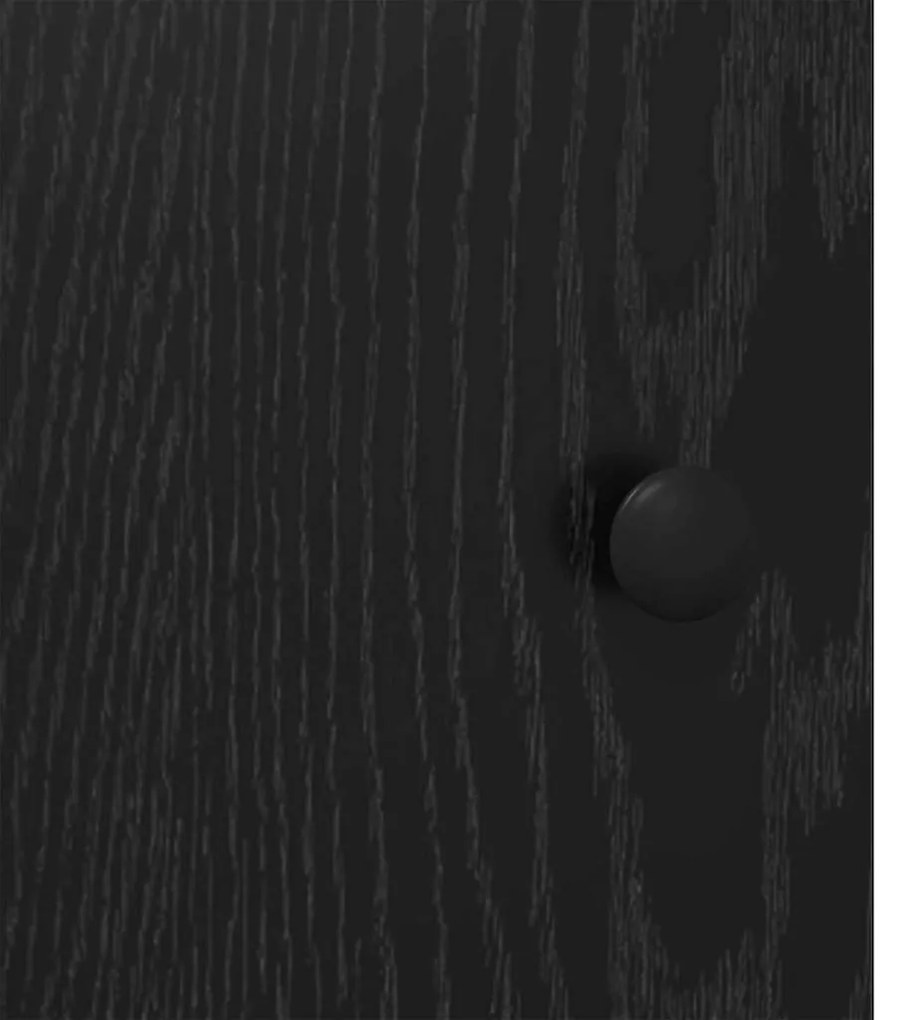 Magasfiú Fekete tölgy 62 x 32 x 106,5 cm Faanyag