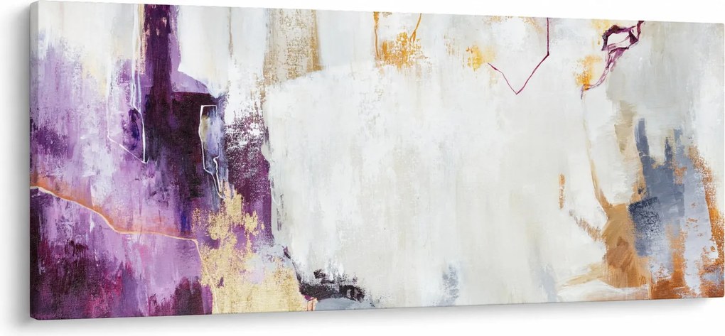 Kép - Absztrakció (120x50 cm)