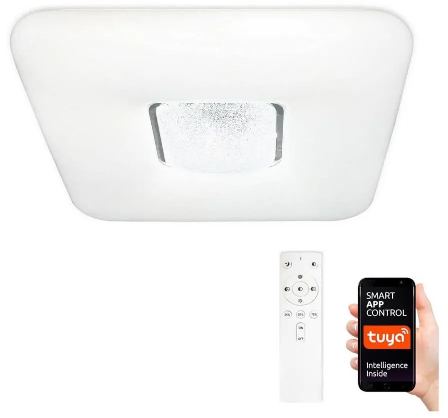 Top Light Orion H SMART - LED dimmelhető mennyezeti lámpa LED/36W/230V Tuya + tá