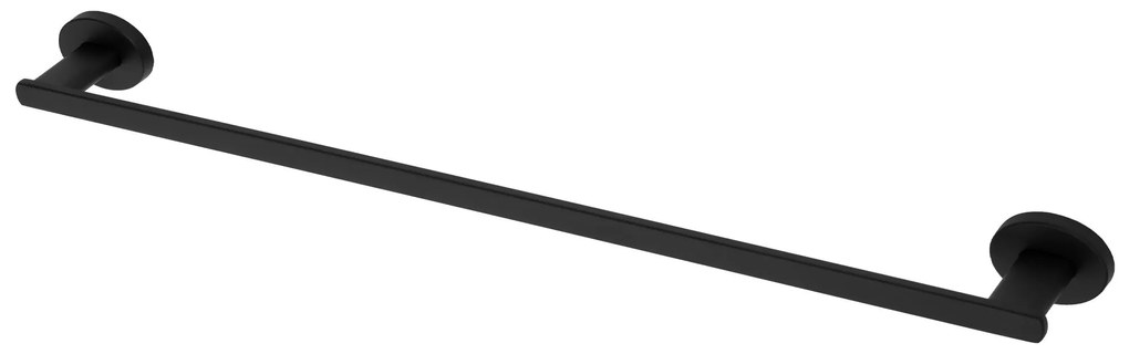 Fürdőszoba fogas Black Matt 322187