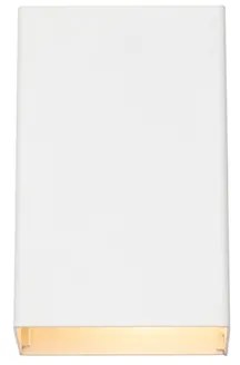 Modern fali lámpa fehér - Otan S