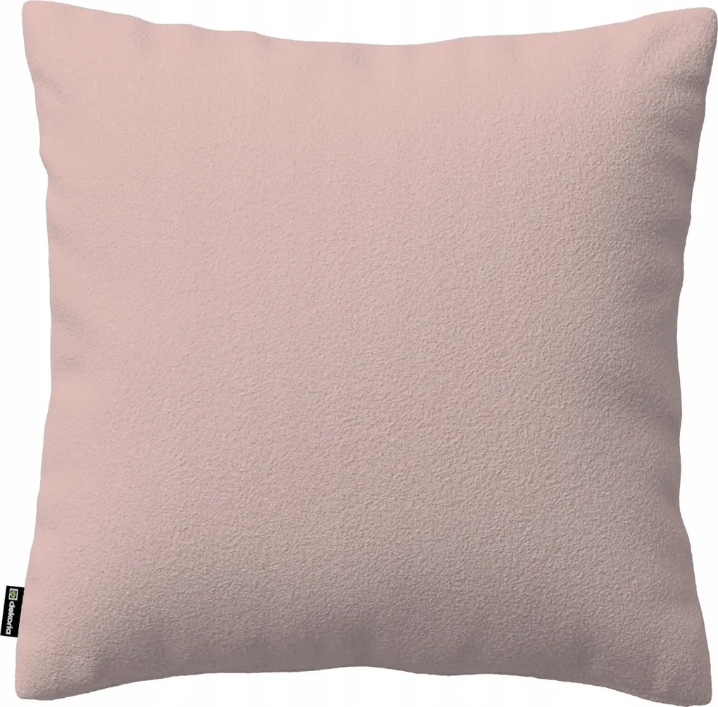 Párnahuzat 50x50 rózsaszín bukla