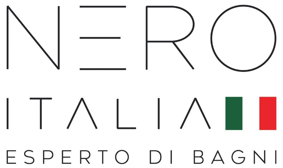 Törölközőszárító radiátor 40 x 140 cm - Nero Italia (fehér)