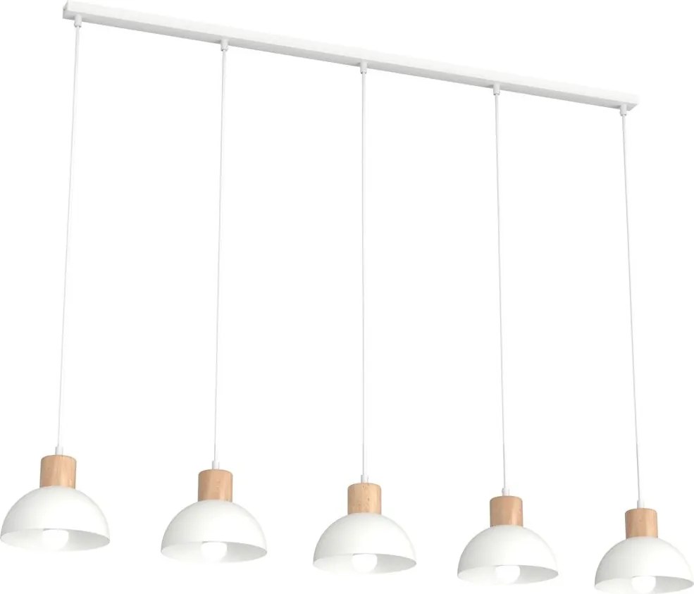 Emibig modern függeszték seco fehér emi1394/5
