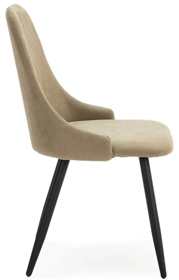 Világoszöld étkezőszék szett 4 db-os Mani – Marckeric