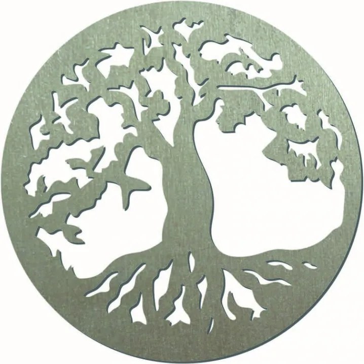 Falfestmény fa - MALVEN