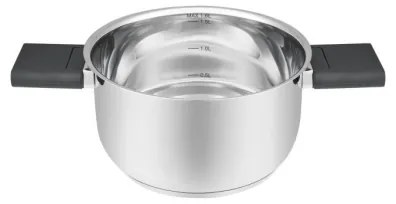 Resto - ANSER fedeles fazék, 1,8 l, Ø 16 cm