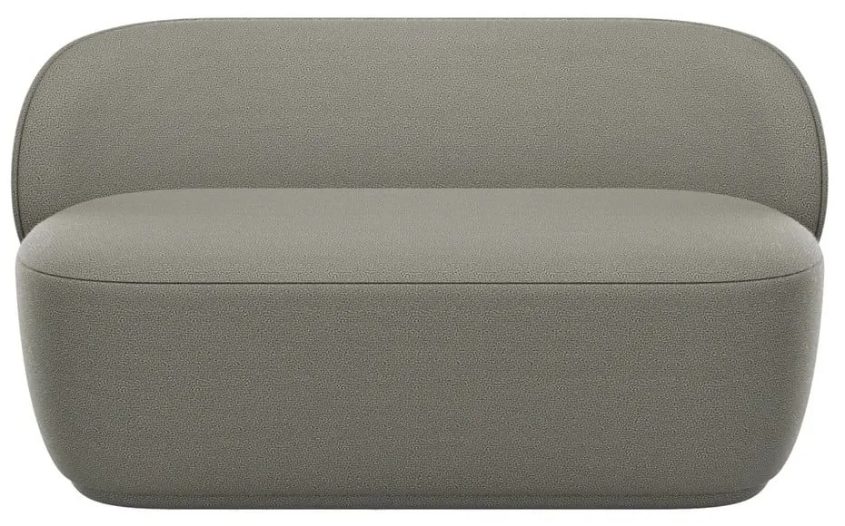 Szürke buklé kanapé 137,5 cm KUON – Blomus