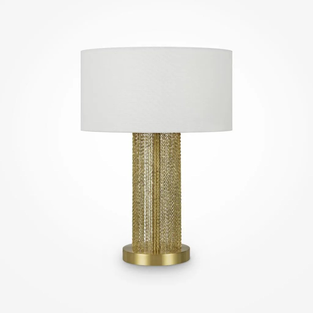 Maytoni IMPRESSIVE MOD151TL-01G Asztali lámpa 1x40W/E27 IP20