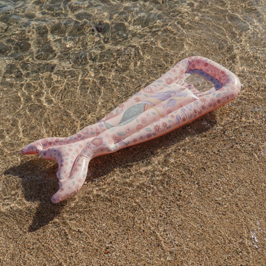 Little Dutch gyerek felfújható matrac - Dreamy Mermaid