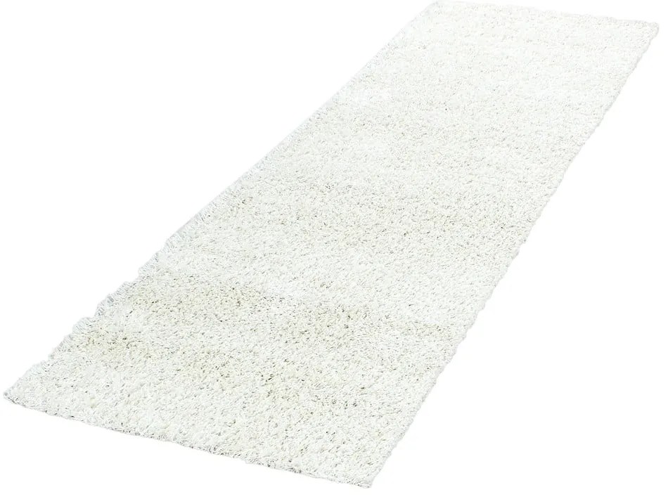 Krémszínű futószőnyeg 80x250 cm Life – Ayyildiz Carpets
